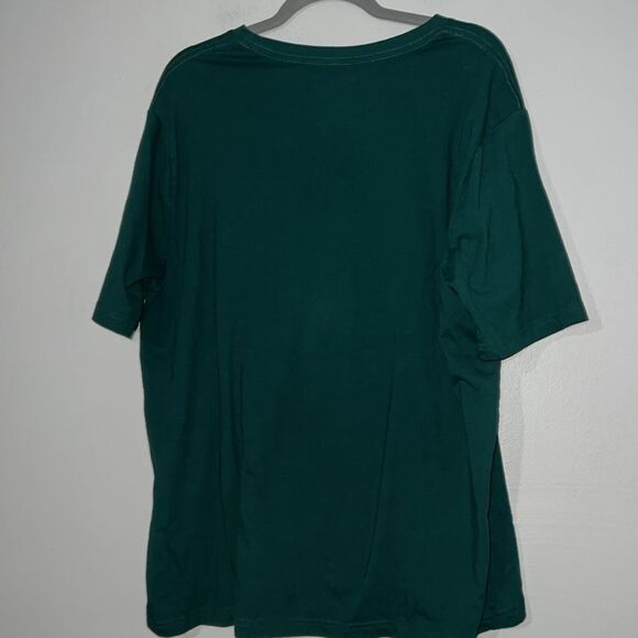 Shrek Men's Saint Patrick's Day Graphic Tee with Short Sleeves, Size 2XL - Picture 4 of 5